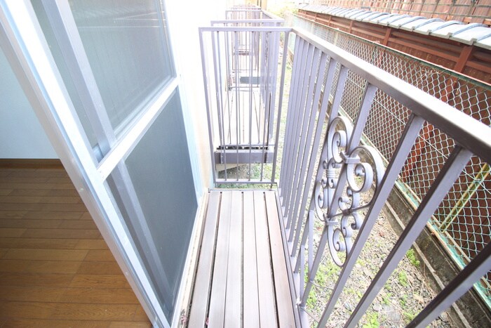 物件内観写真19　(ベランダ・バルコニー)