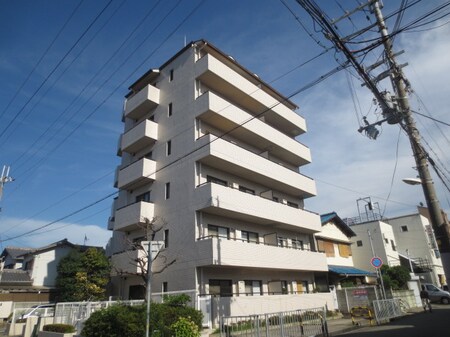 セントラル第２東園田外観写真