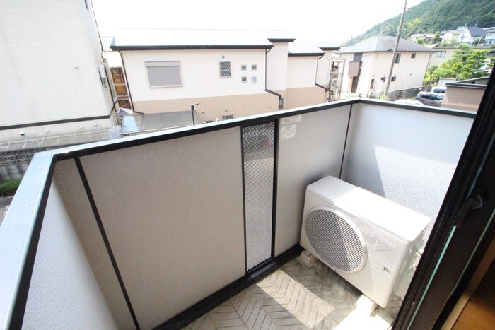 物件内観写真16　(ベランダ・バルコニー)