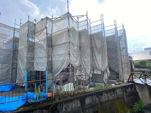 尼崎市塚口戸建　Ａ棟外観写真