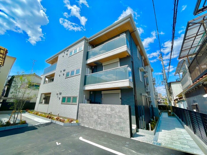 物件外観写真1　(外観写真)