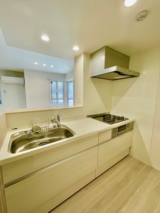 物件内観写真9　(キッチン)