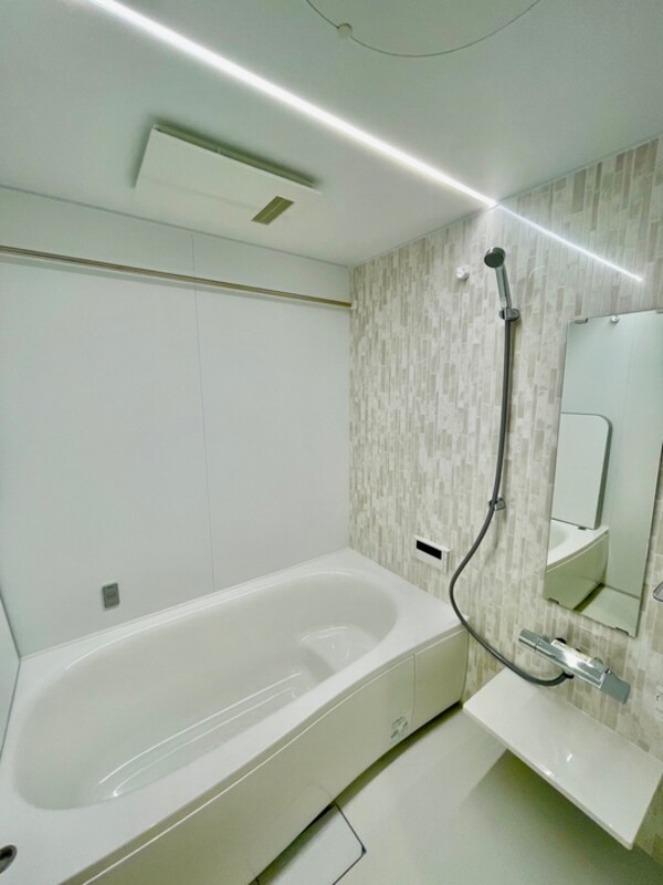 バス／シャワールーム等