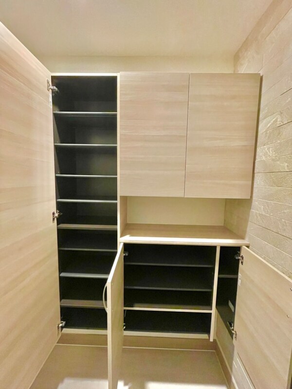 靴箱