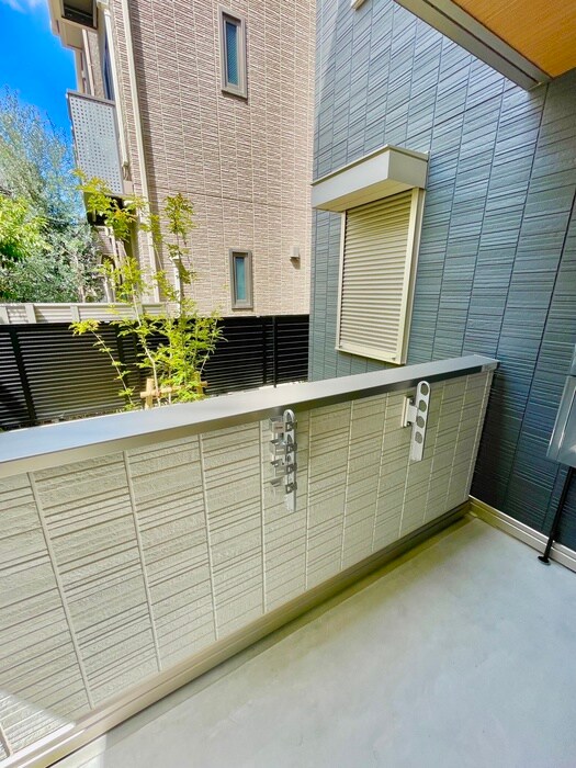 物件内観写真17　(ベランダ・バルコニー)