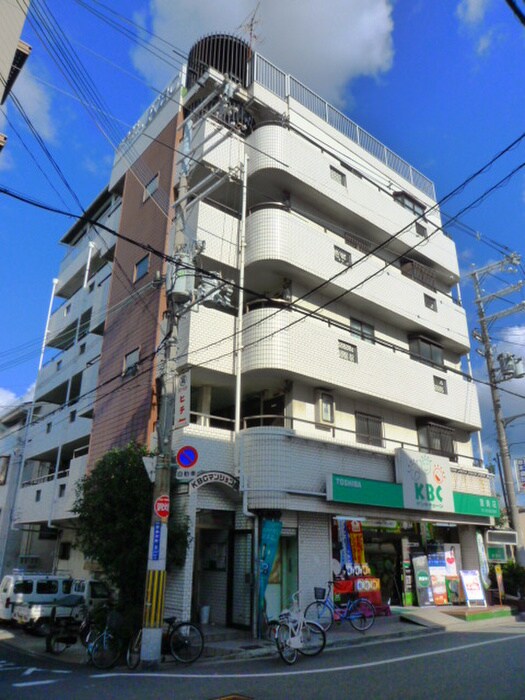 パーソナルＫＢＣ ８番館の物件外観写真