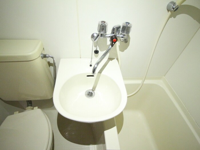 物件内観写真15　(洗面)