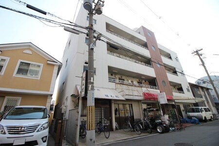 ロイヤルハイツ外観写真