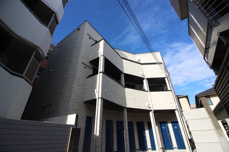 仮)岡本2丁目新築ハイツ外観写真