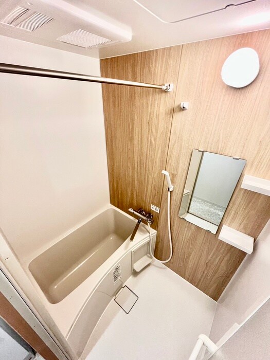 物件内観写真13　(バス／シャワールーム等)