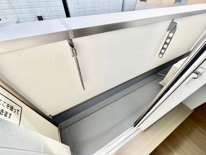 物件内観写真20　(ベランダ・バルコニー)