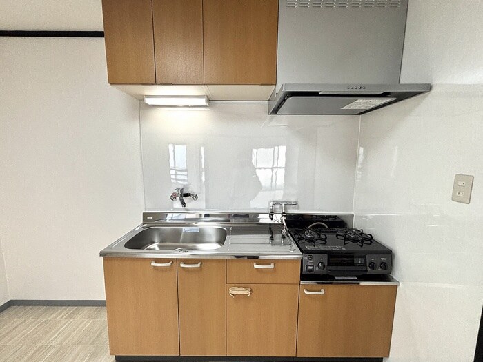 物件内観写真2　(キッチン)