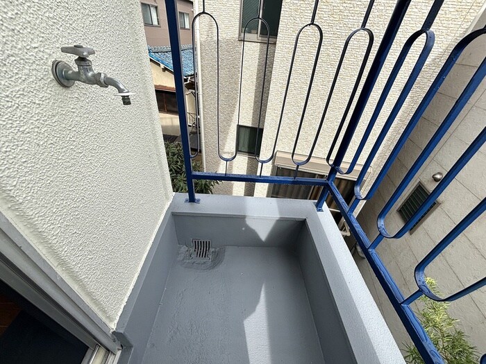 物件内観写真15　(洗濯機置場)