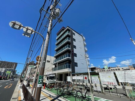 仮)A X Resi庄内駅前外観写真