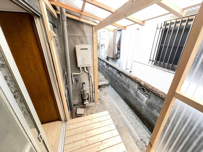 物件内観写真17　(ベランダ・バルコニー)