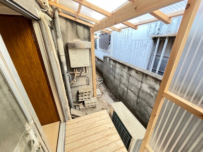 物件内観写真17　(ベランダ・バルコニー)