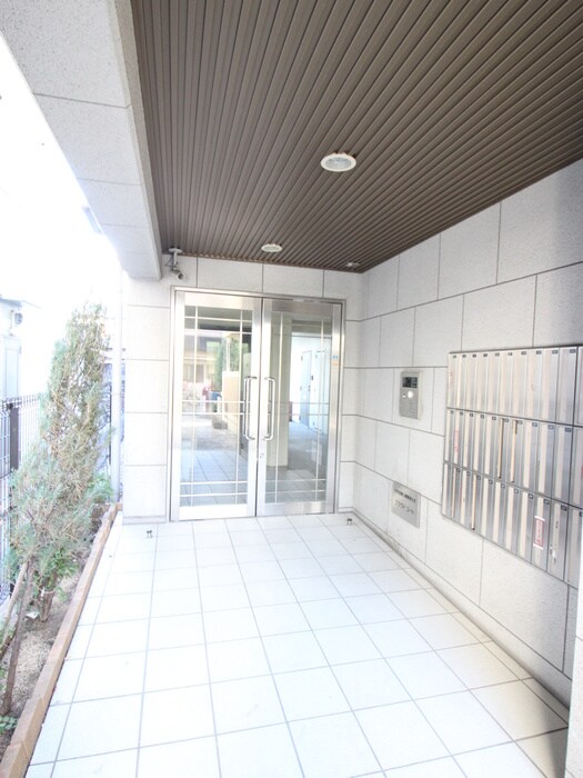 物件外観写真3　(建物設備)