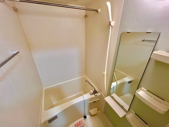 物件内観写真10　(バス／シャワールーム等)