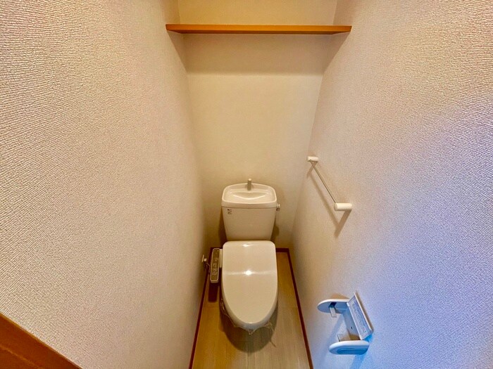 物件内観写真11　(トイレ)