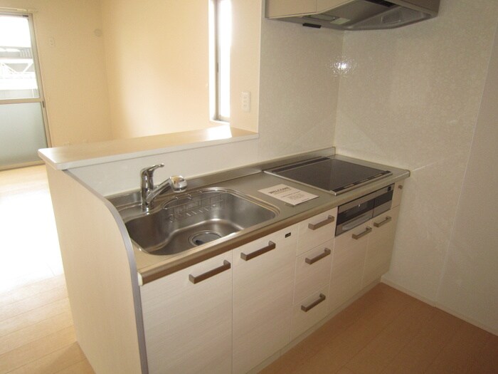 物件内観写真4　(キッチン)