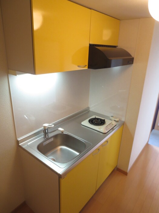 物件内観写真7　(キッチン)