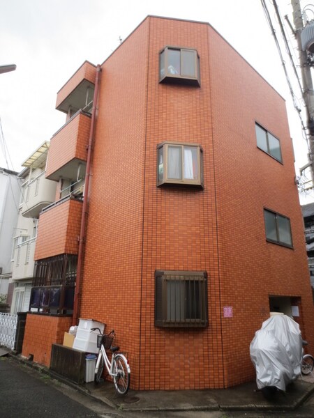 ア－バン磯島外観写真