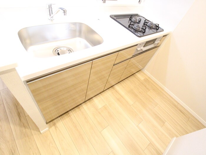 物件内観写真11　(キッチン)