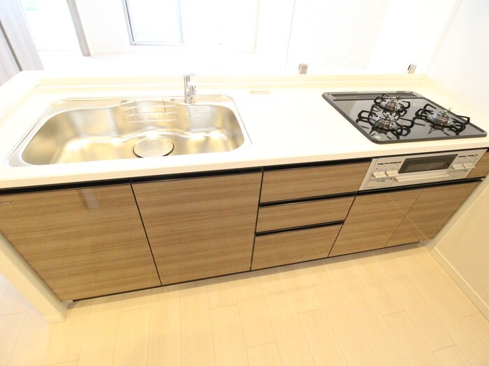 物件内観写真11　(キッチン)