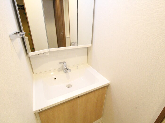 物件内観写真14　(洗面)
