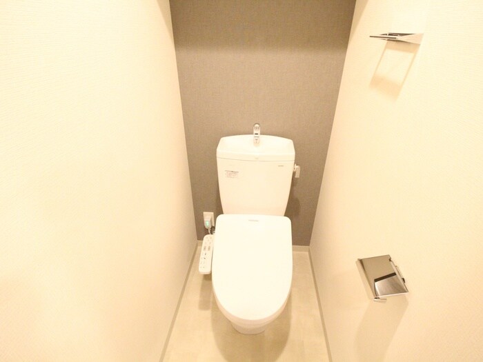 物件内観写真15　(トイレ)