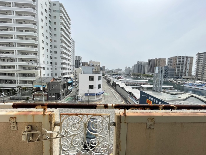内観写真