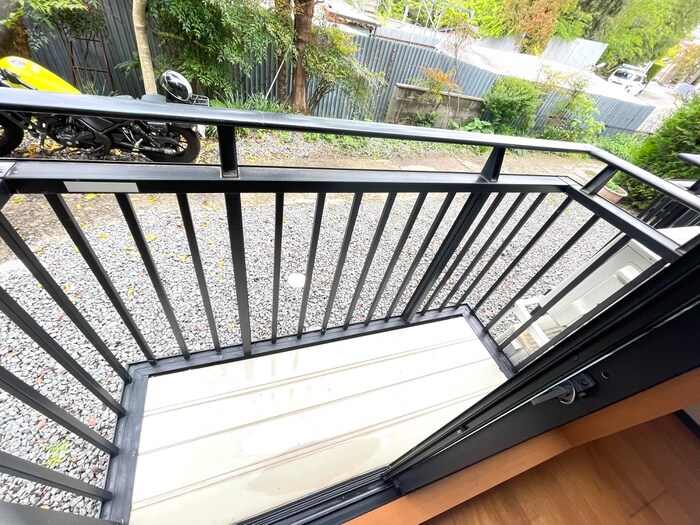 物件内観写真19　(ベランダ・バルコニー)