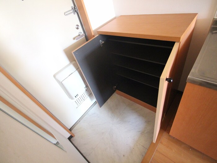 物件内観写真19　(靴箱)