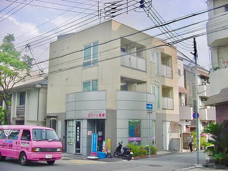 K フラッツ外観写真