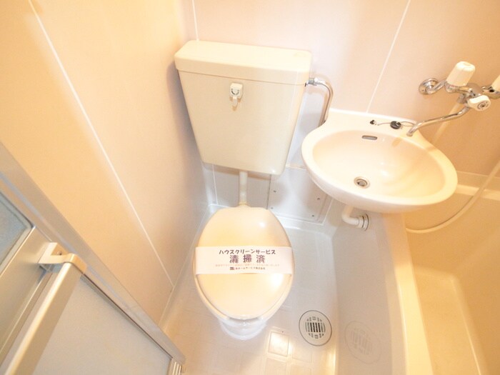 物件内観写真12　(トイレ)