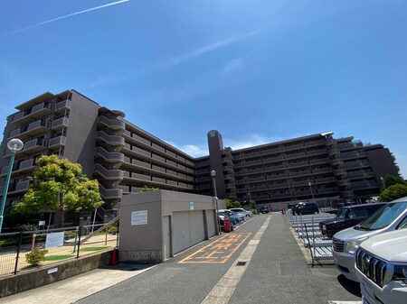 ｲﾄ-ﾋﾟｱ宇治ｸﾞﾗﾝﾋﾙｽﾞ（７１３）外観写真