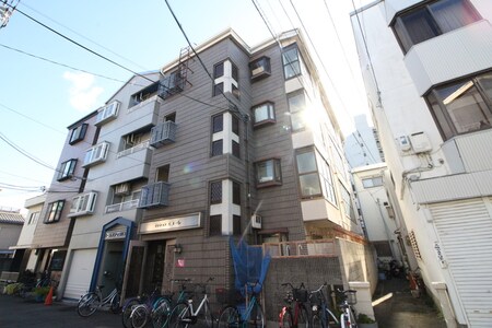 マンションエコーレ外観写真