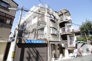 グレイス7菅原外観写真
