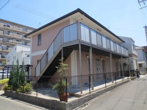 ＫＳハイツ外観写真