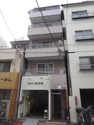 吉田マンション外観写真