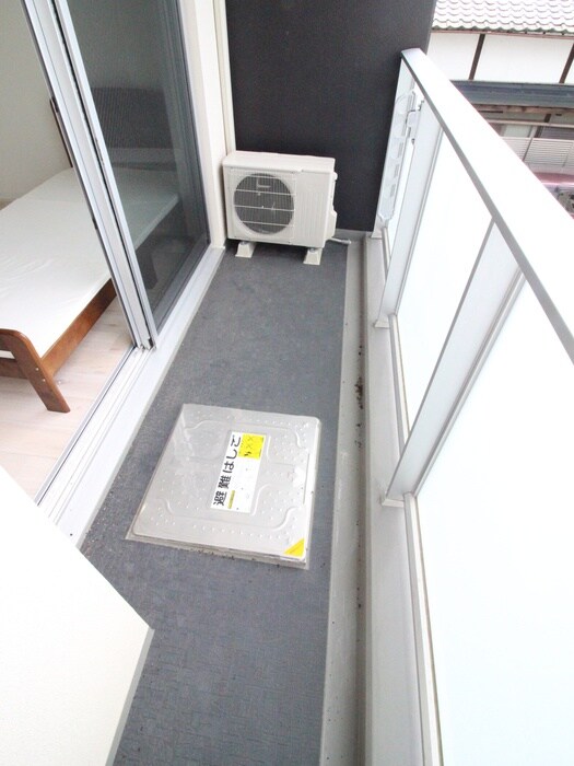 物件内観写真21　(ベランダ・バルコニー)