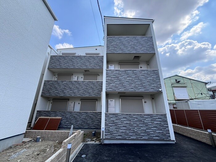 物件外観写真2　(外観写真)