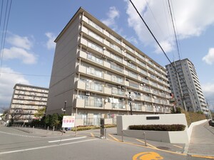 桂ガ－デンハイツ（５１０）外観写真