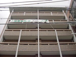 プレサンス京大南（２０４）外観写真
