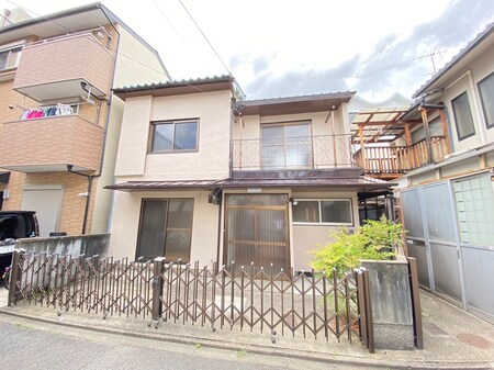 西院太田町貸家外観写真