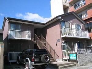 ポルファポール芦屋外観写真