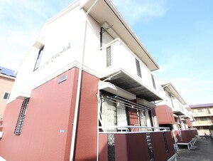 ハイツセジュ－ルＡ外観写真
