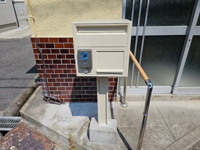 物件外観写真3　(建物設備)