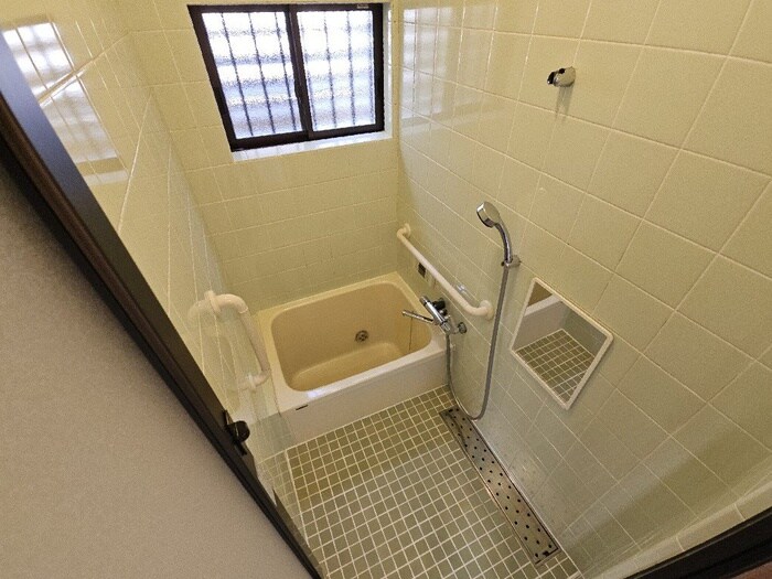 物件内観写真10　(バス／シャワールーム等)