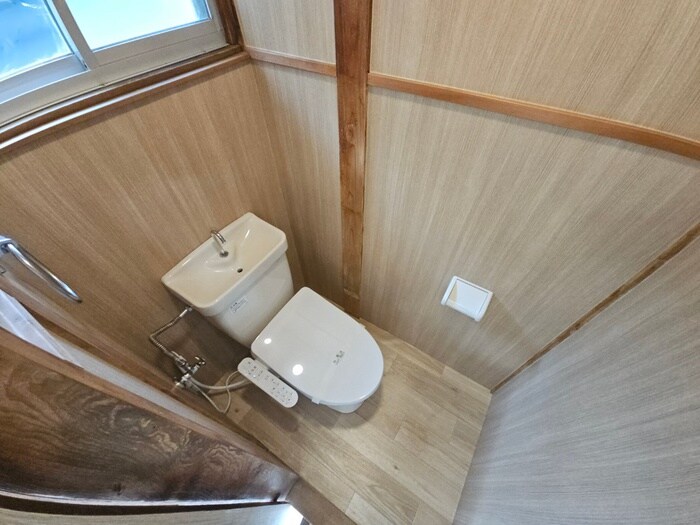 物件内観写真11　(トイレ)